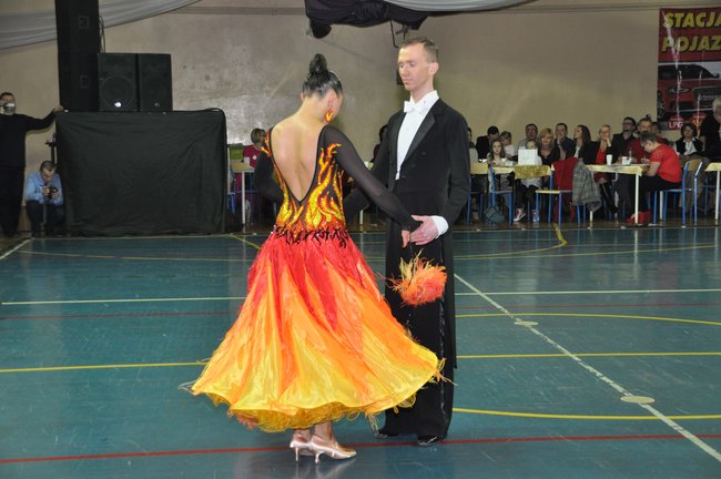 Turniej tańca o Puchar Borów Tucholskich