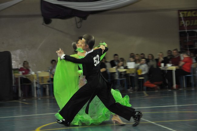 Turniej tańca o Puchar Borów Tucholskich