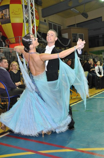 Turniej tańca o Puchar Borów Tucholskich