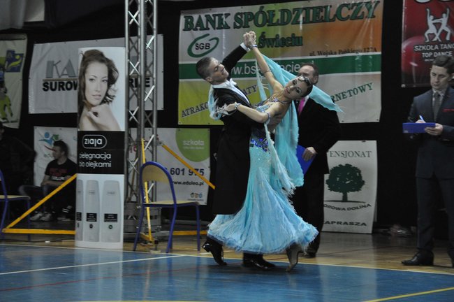 Turniej tańca o Puchar Borów Tucholskich