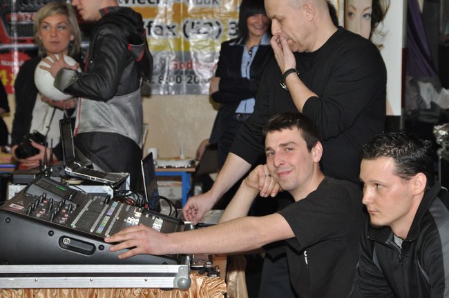 Turniej tańca o Puchar Borów Tucholskich