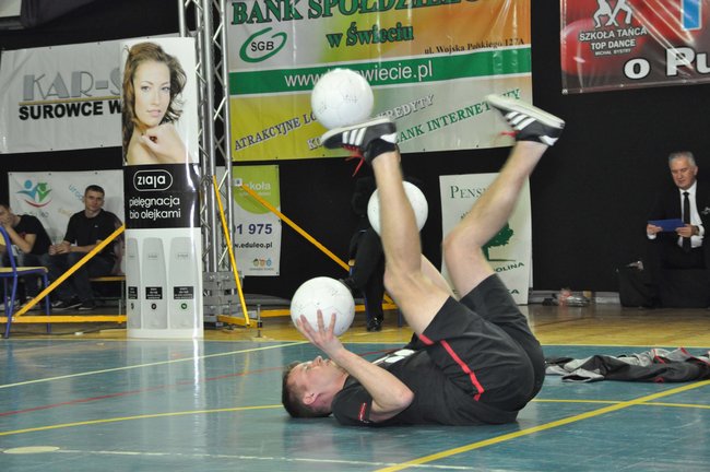 Turniej tańca o Puchar Borów Tucholskich