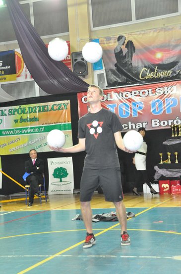 Turniej tańca o Puchar Borów Tucholskich