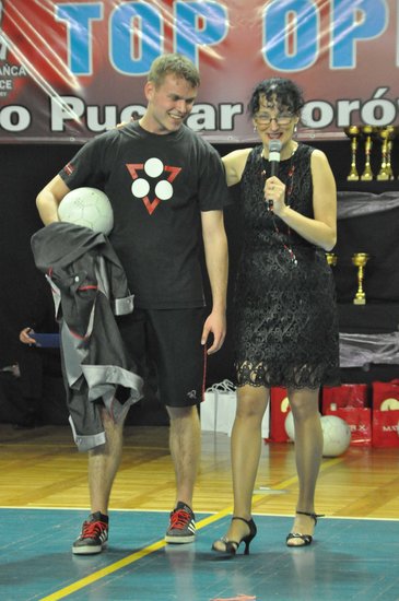 Turniej tańca o Puchar Borów Tucholskich