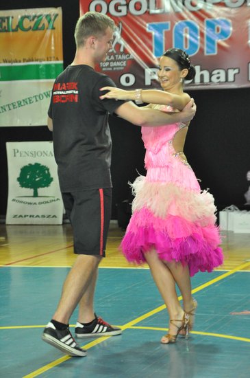 Turniej tańca o Puchar Borów Tucholskich