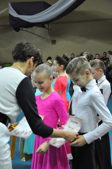 Turniej tańca o Puchar Borów Tucholskich