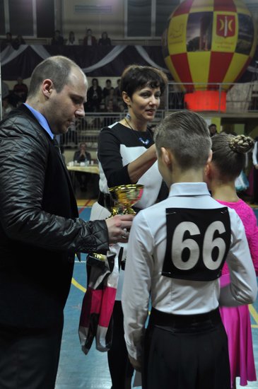 Turniej tańca o Puchar Borów Tucholskich