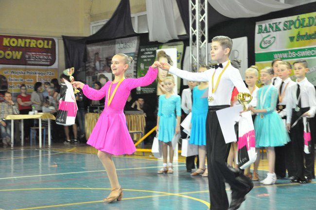 Turniej tańca o Puchar Borów Tucholskich