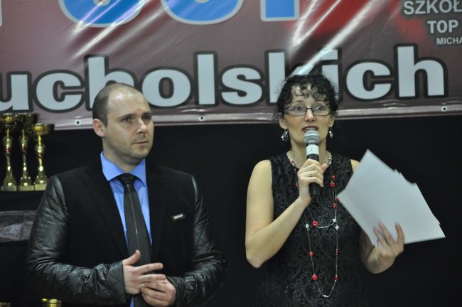 Turniej tańca o Puchar Borów Tucholskich