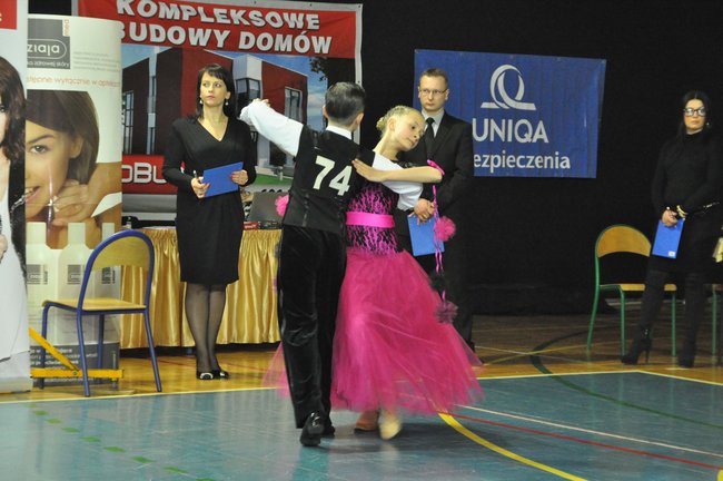 Turniej tańca o Puchar Borów Tucholskich