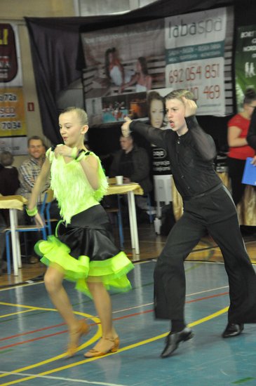 Turniej tańca o Puchar Borów Tucholskich