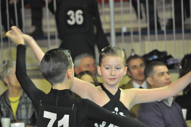 Turniej tańca o Puchar Borów Tucholskich