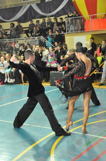 Turniej tańca o Puchar Borów Tucholskich