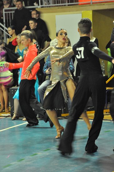 Turniej tańca o Puchar Borów Tucholskich