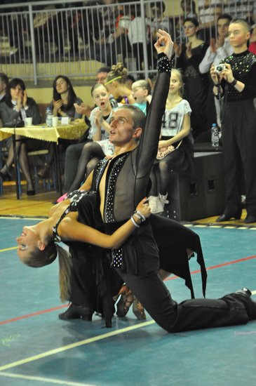 Turniej tańca o Puchar Borów Tucholskich