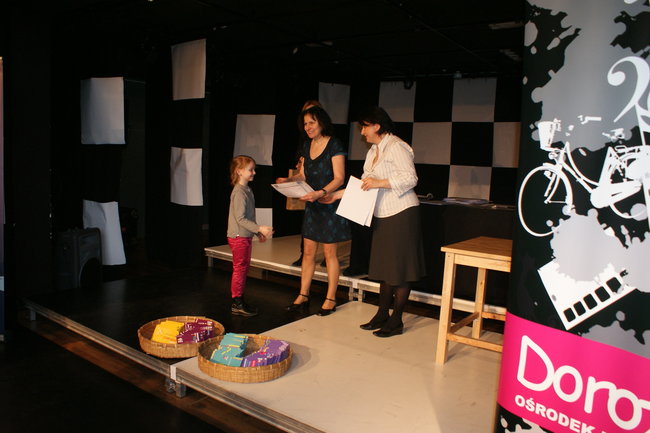 Hanna Kawecka doceniona w ogólnopolskim konkursie