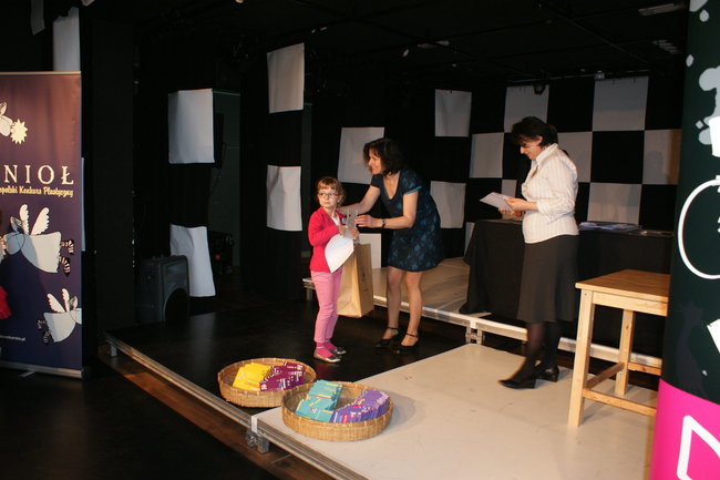 Hanna Kawecka doceniona w ogólnopolskim konkursie