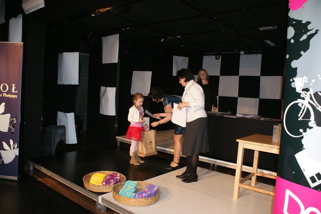 Hanna Kawecka doceniona w ogólnopolskim konkursie