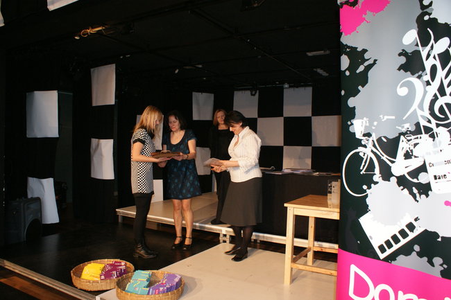 Hanna Kawecka doceniona w ogólnopolskim konkursie