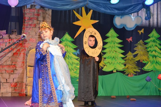 Projekt ?Świecki Teatr Małego Aktora? czas zacząć