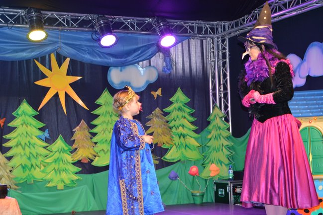 Projekt ?Świecki Teatr Małego Aktora? czas zacząć