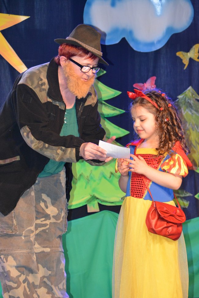 Projekt ?Świecki Teatr Małego Aktora? czas zacząć