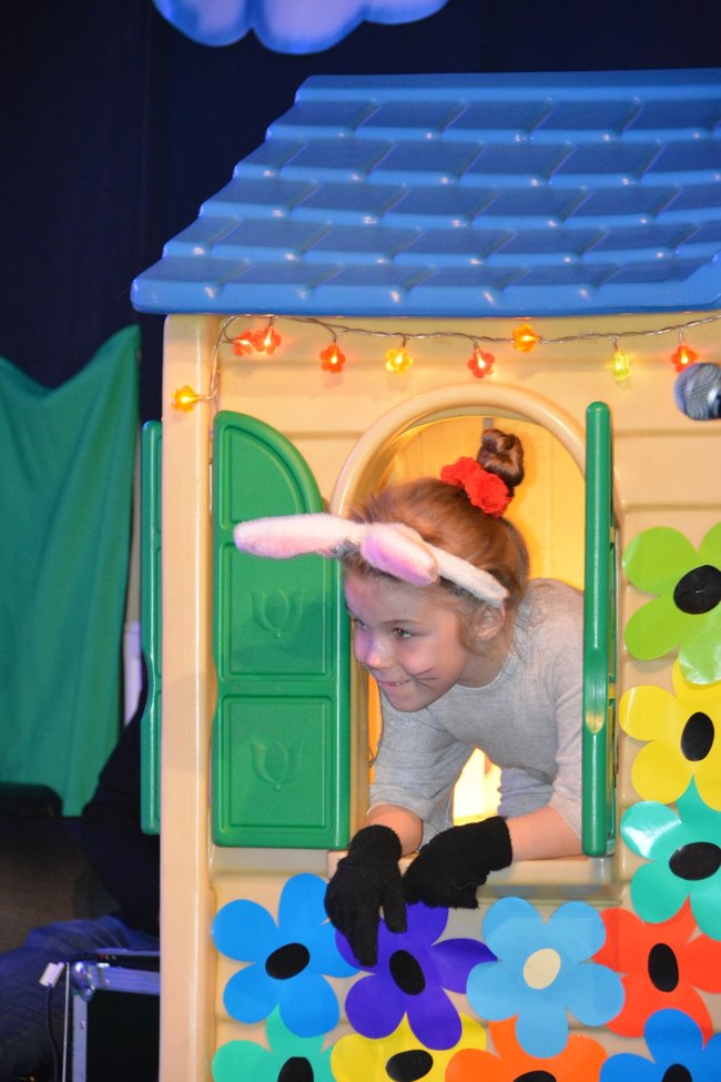 Projekt ?Świecki Teatr Małego Aktora? czas zacząć