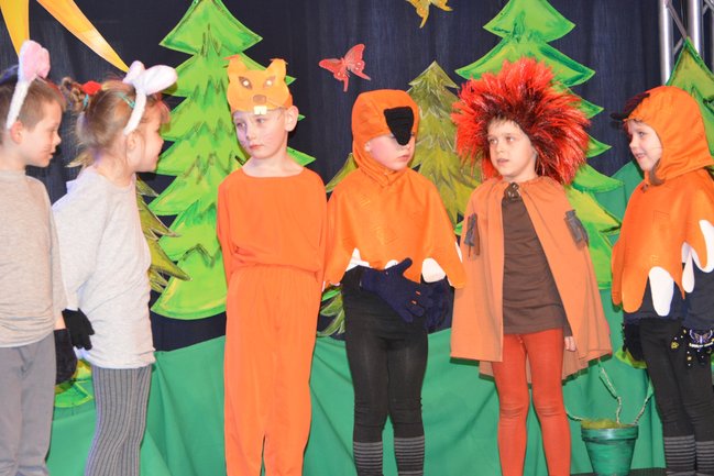 Projekt ?Świecki Teatr Małego Aktora? czas zacząć