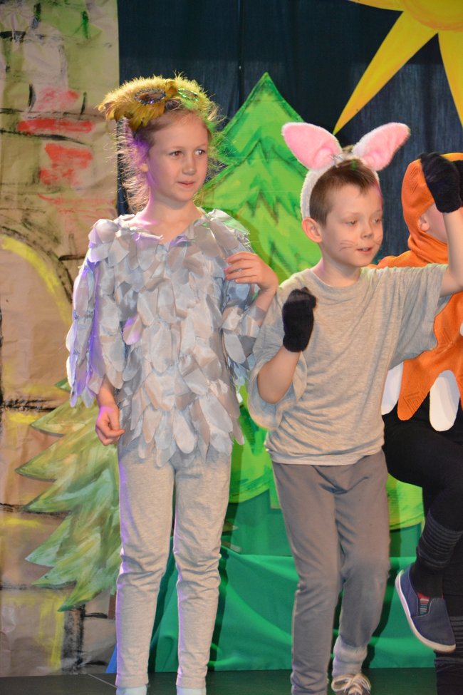 Projekt ?Świecki Teatr Małego Aktora? czas zacząć