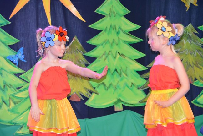 Projekt ?Świecki Teatr Małego Aktora? czas zacząć