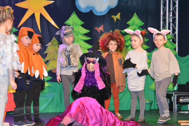 Projekt ?Świecki Teatr Małego Aktora? czas zacząć