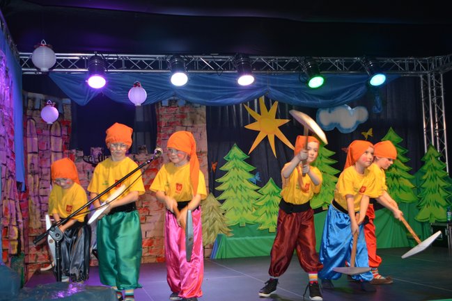 Projekt ?Świecki Teatr Małego Aktora? czas zacząć