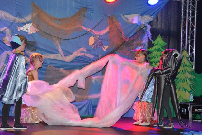 Projekt ?Świecki Teatr Małego Aktora? czas zacząć