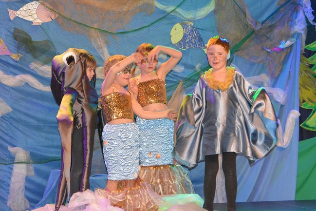 Projekt ?Świecki Teatr Małego Aktora? czas zacząć