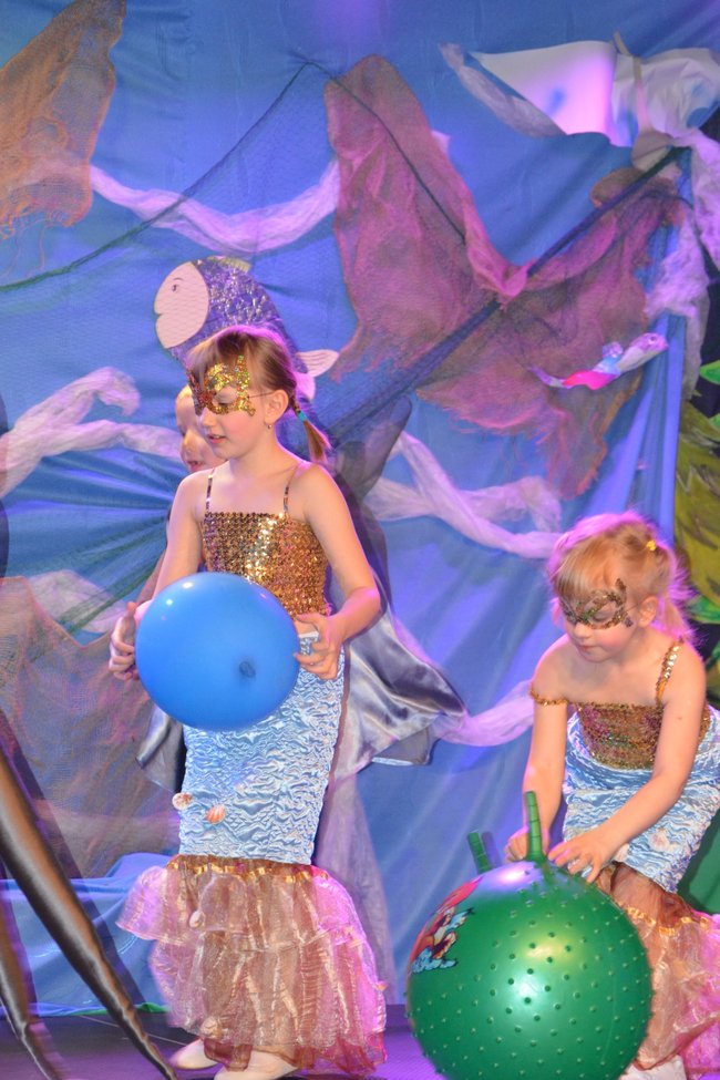 Projekt ?Świecki Teatr Małego Aktora? czas zacząć