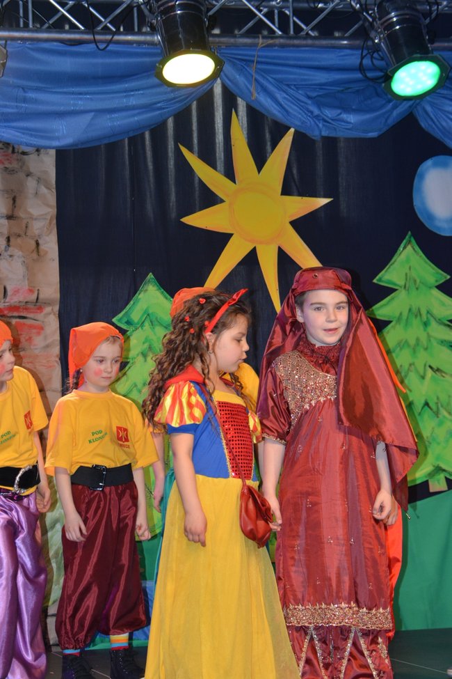 Projekt ?Świecki Teatr Małego Aktora? czas zacząć