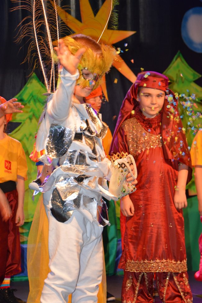 Projekt ?Świecki Teatr Małego Aktora? czas zacząć