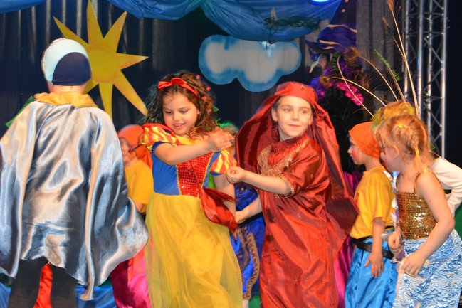 Projekt ?Świecki Teatr Małego Aktora? czas zacząć