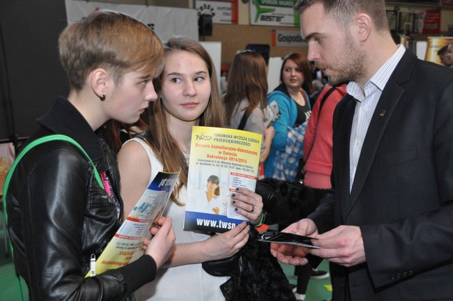Targi Edukacji i Pracy ? szkoły kuszą ofertami