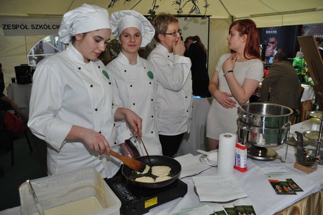 Targi Edukacji i Pracy ? szkoły kuszą ofertami