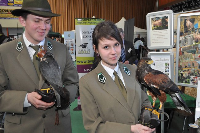 Targi Edukacji i Pracy ? szkoły kuszą ofertami