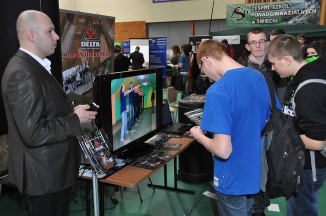 Targi Edukacji i Pracy ? szkoły kuszą ofertami