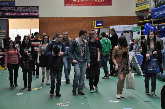 Targi Edukacji i Pracy ? szkoły kuszą ofertami