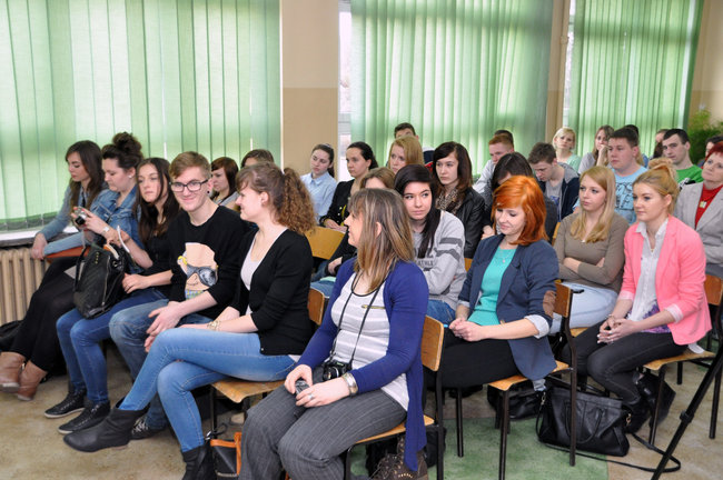 Stachura i Karpiński w Świeciu