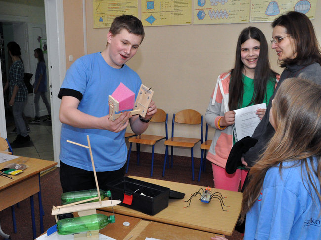 Dzień Otwartych Drzwi w Szkołach Katolickich