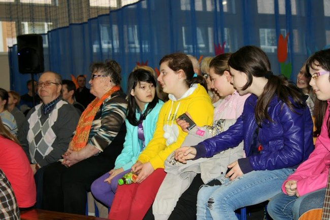 Drzwi Otwarte w Gimnazjum nr 2