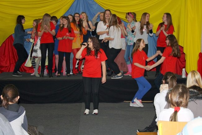 Drzwi Otwarte w Gimnazjum nr 2