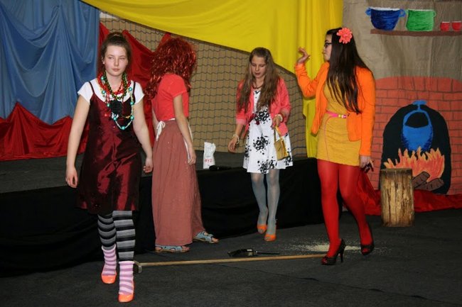 Drzwi Otwarte w Gimnazjum nr 2