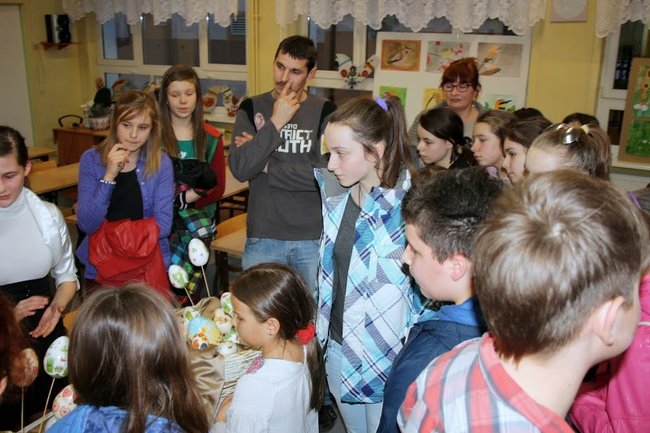 Drzwi Otwarte w Gimnazjum nr 2