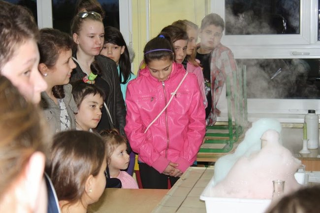 Drzwi Otwarte w Gimnazjum nr 2